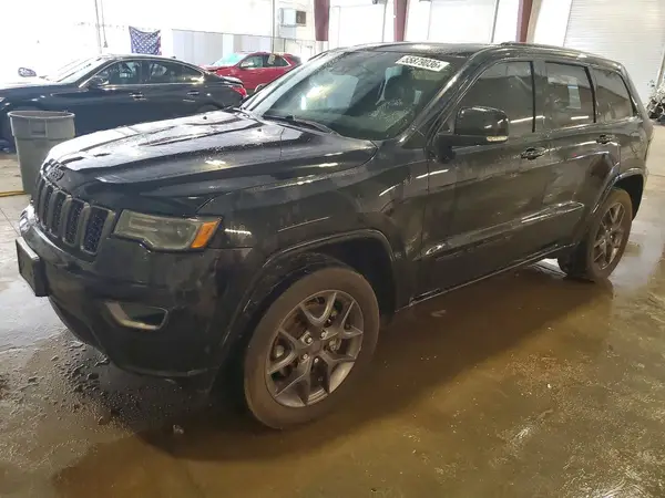 1C4RJFBG2MC635338 2021 JEEP GRAND CHEROKEE - Image 1