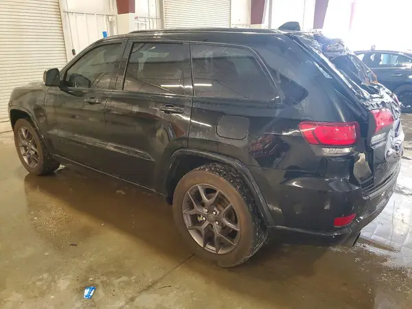 1C4RJFBG2MC635338 2021 JEEP GRAND CHEROKEE - Image 2