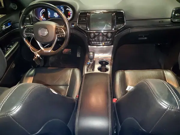 1C4RJFBG2MC635338 2021 JEEP GRAND CHEROKEE - Image 8