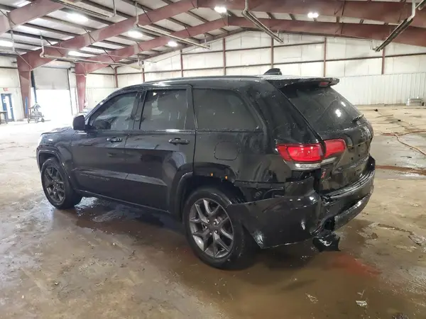 1C4RJFBG2MC637865 2021 JEEP GRAND CHEROKEE - Image 2
