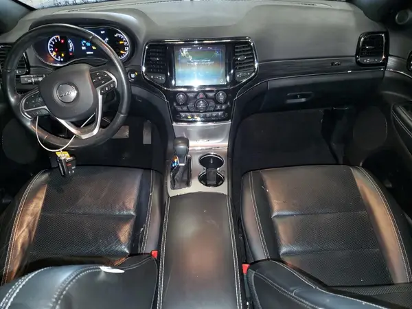 1C4RJFBG2MC637865 2021 JEEP GRAND CHEROKEE - Image 8