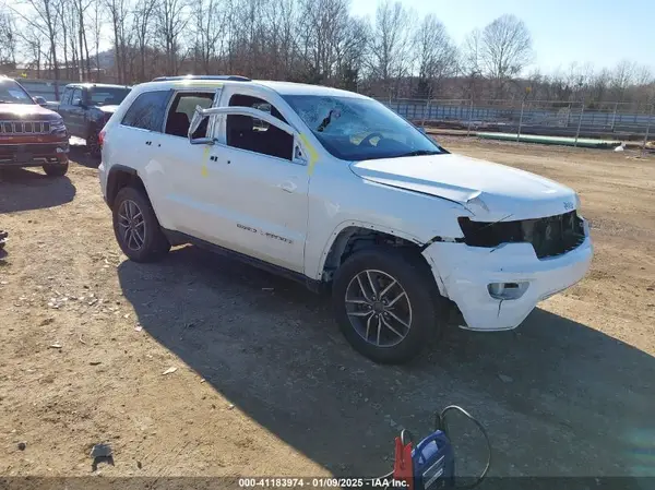 1C4RJFBG2MC646209 2021 JEEP GRAND CHEROKEE - Image 1