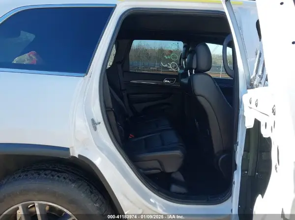 1C4RJFBG2MC646209 2021 JEEP GRAND CHEROKEE - Image 8