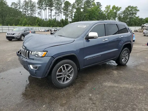 1C4RJFBG2MC646436 2021 JEEP GRAND CHEROKEE - Image 1