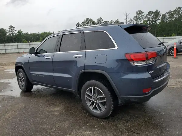 1C4RJFBG2MC646436 2021 JEEP GRAND CHEROKEE - Image 2