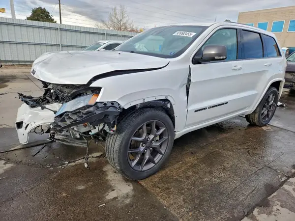 1C4RJFBG2MC647456 2021 JEEP GRAND CHEROKEE - Image 1