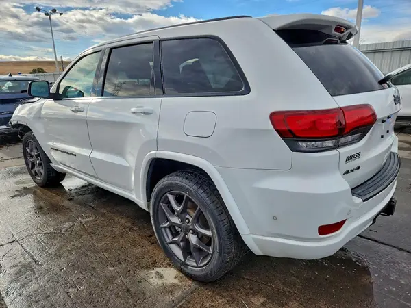 1C4RJFBG2MC647456 2021 JEEP GRAND CHEROKEE - Image 2