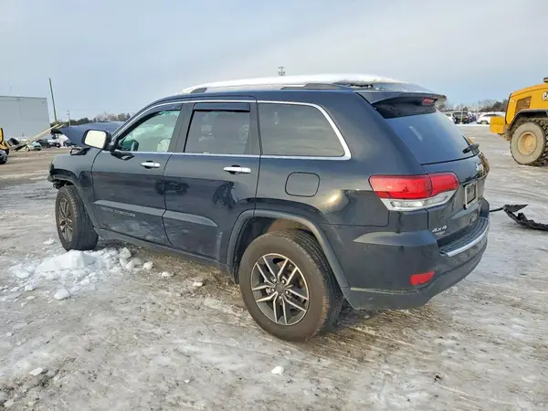 1C4RJFBG2MC665150 2021 JEEP GRAND CHEROKEE - Image 2