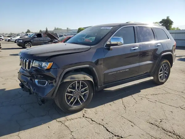 1C4RJFBG2MC665469 2021 JEEP GRAND CHEROKEE - Image 1