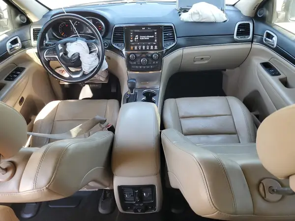1C4RJFBG2MC665469 2021 JEEP GRAND CHEROKEE - Image 8