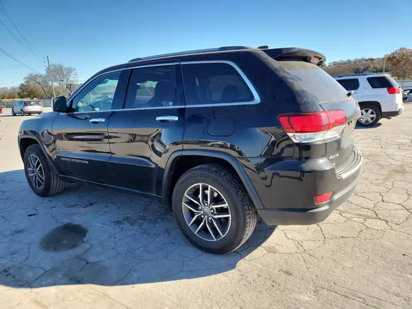 1C4RJFBG2MC665729 2021 JEEP GRAND CHEROKEE - Image 2