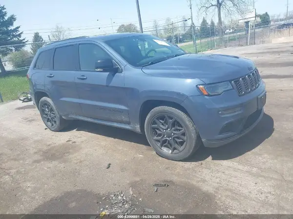 1C4RJFBG2MC669487 2021 JEEP GRAND CHEROKEE - Image 1
