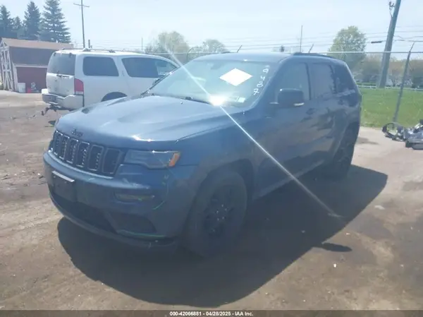 1C4RJFBG2MC669487 2021 JEEP GRAND CHEROKEE - Image 2