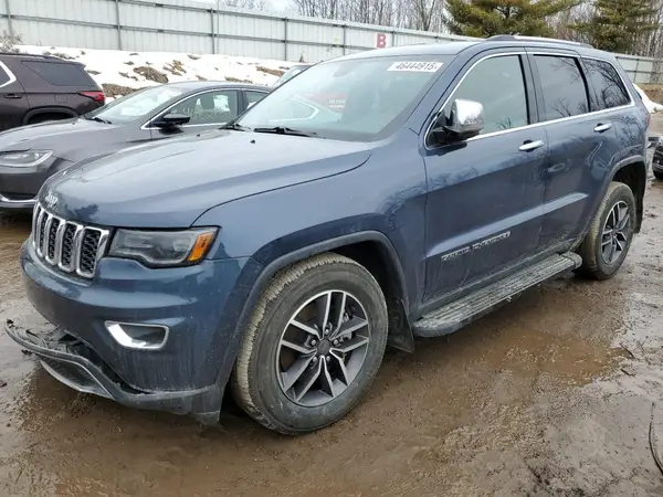 1C4RJFBG2MC671188 2021 JEEP GRAND CHEROKEE - Image 1