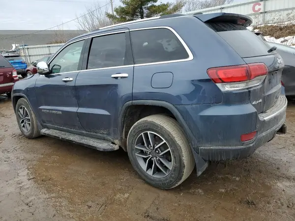 1C4RJFBG2MC671188 2021 JEEP GRAND CHEROKEE - Image 2