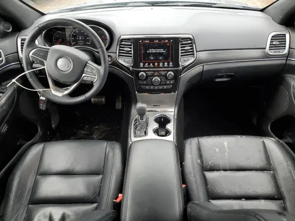 1C4RJFBG2MC671188 2021 JEEP GRAND CHEROKEE - Image 8