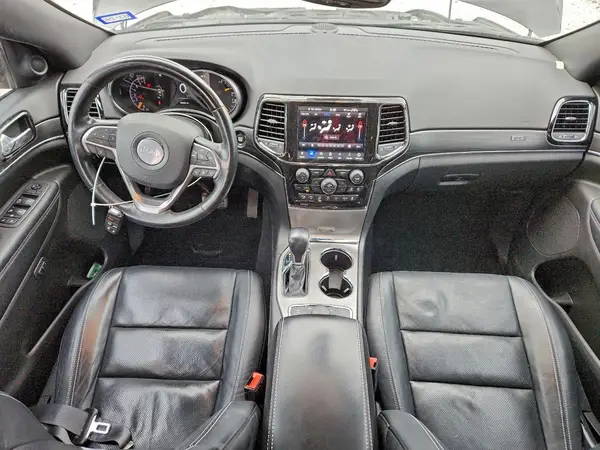 1C4RJFBG2MC671532 2021 JEEP GRAND CHEROKEE - Image 8