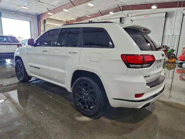 1C4RJFBG2MC672910 2021 JEEP GRAND CHEROKEE - Image 2