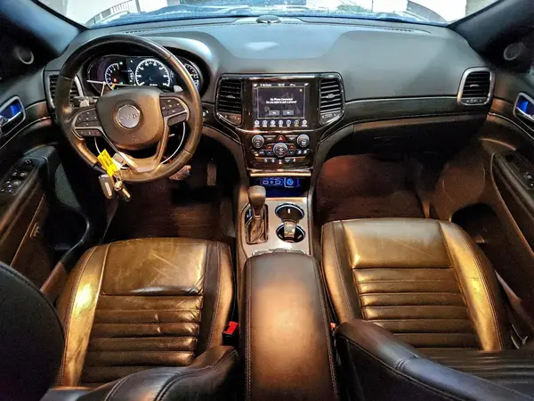 1C4RJFBG2MC672910 2021 JEEP GRAND CHEROKEE - Image 8