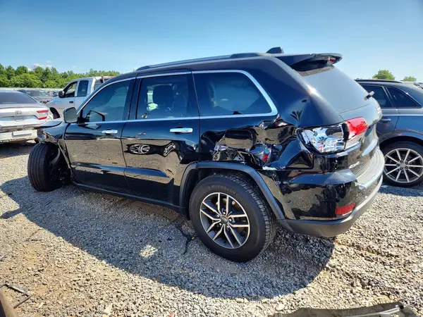 1C4RJFBG2MC678772 2021 JEEP GRAND CHEROKEE - Image 2