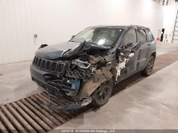 1C4RJFBG2MC684071 2021 JEEP GRAND CHEROKEE - Image 2
