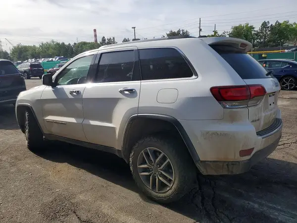 1C4RJFBG2MC686953 2021 JEEP GRAND CHEROKEE - Image 2