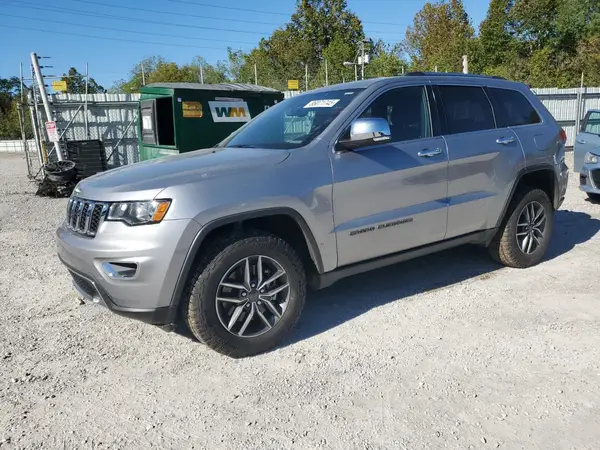 1C4RJFBG2MC702259 2021 JEEP GRAND CHEROKEE - Image 1