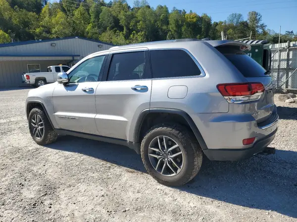 1C4RJFBG2MC702259 2021 JEEP GRAND CHEROKEE - Image 2