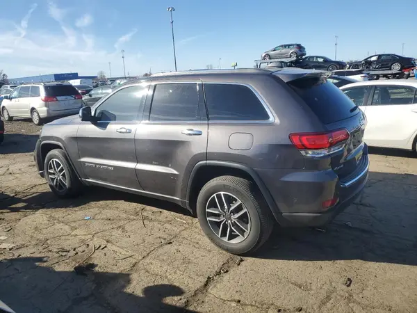 1C4RJFBG2MC709891 2021 JEEP GRAND CHEROKEE - Image 2