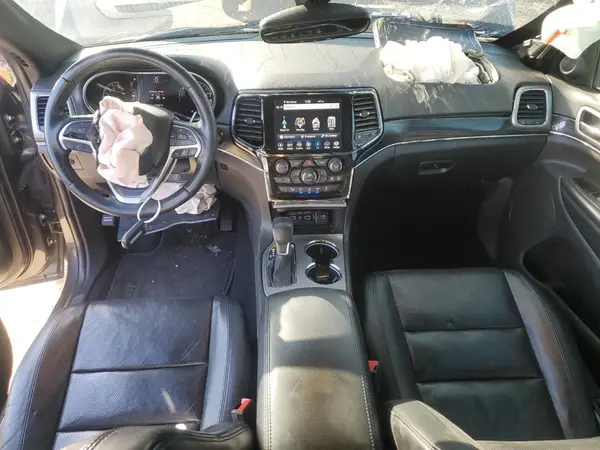1C4RJFBG2MC709891 2021 JEEP GRAND CHEROKEE - Image 8