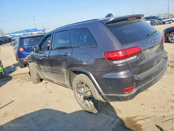 1C4RJFBG2MC711639 2021 JEEP GRAND CHEROKEE - Image 2