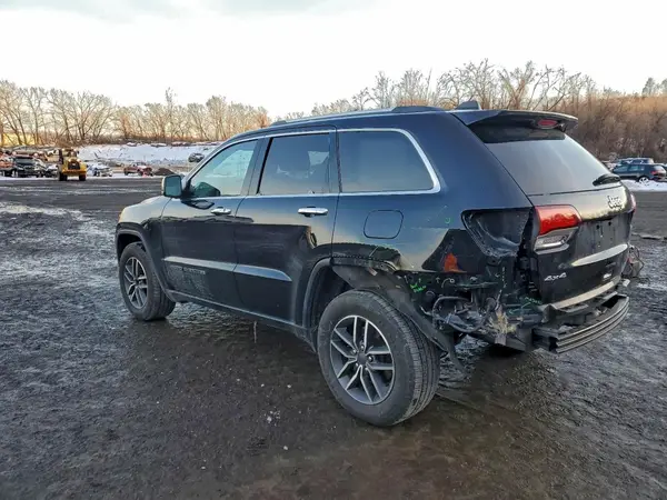 1C4RJFBG2MC730594 2021 JEEP GRAND CHEROKEE - Image 2