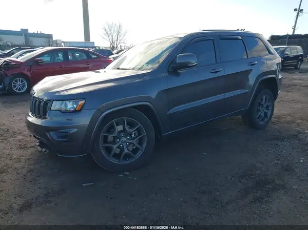 1C4RJFBG2MC732913 2021 JEEP GRAND CHEROKEE - Image 2