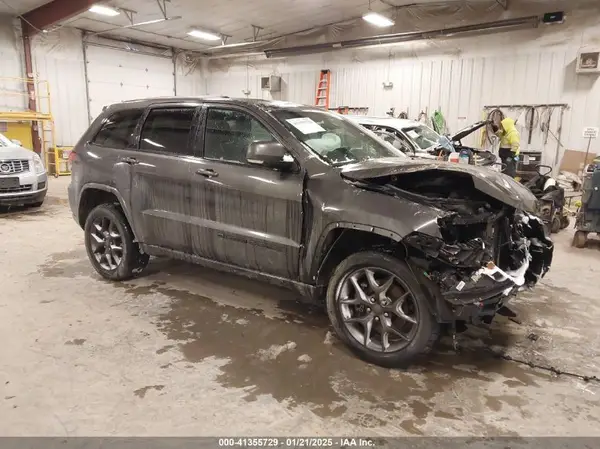1C4RJFBG2MC736010 2021 JEEP GRAND CHEROKEE - Image 1