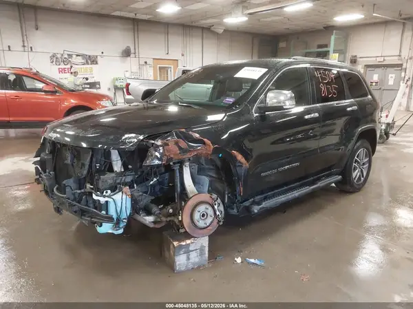 1C4RJFBG2MC744625 2021 JEEP GRAND CHEROKEE - Image 2