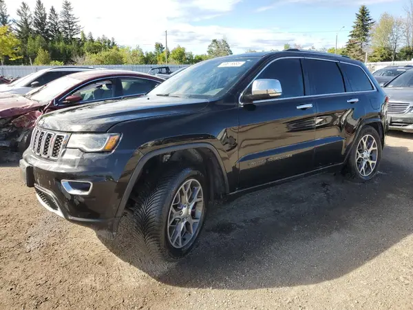 1C4RJFBG2MC745242 2021 JEEP GRAND CHEROKEE - Image 1