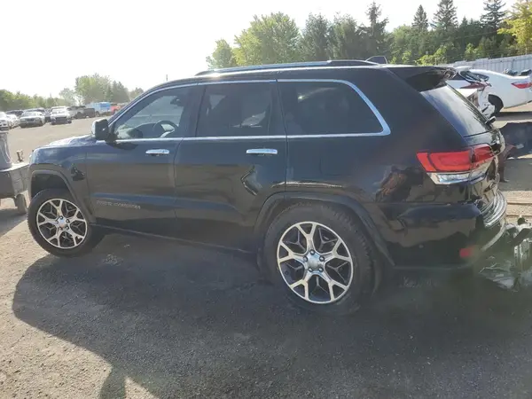 1C4RJFBG2MC745242 2021 JEEP GRAND CHEROKEE - Image 2