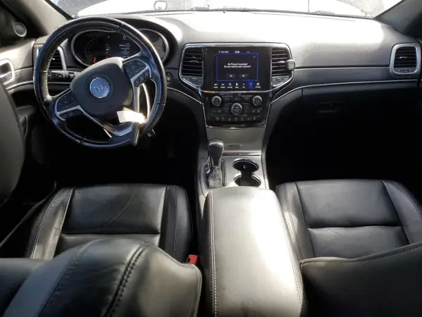 1C4RJFBG2MC745242 2021 JEEP GRAND CHEROKEE - Image 8
