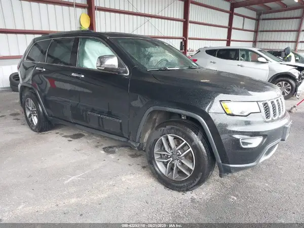 1C4RJFBG2MC754779 2021 JEEP GRAND CHEROKEE - Image 1