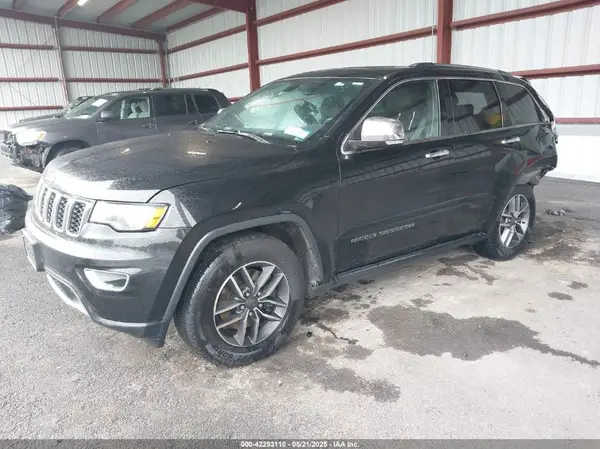 1C4RJFBG2MC754779 2021 JEEP GRAND CHEROKEE - Image 2