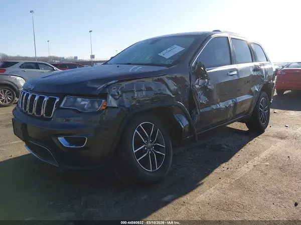 1C4RJFBG2MC755074 2021 JEEP GRAND CHEROKEE - Image 2