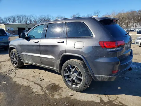 1C4RJFBG2MC759755 2021 JEEP GRAND CHEROKEE - Image 2