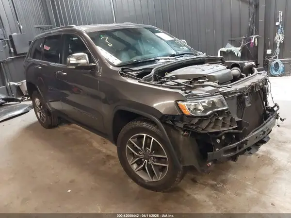 1C4RJFBG2MC767757 2021 JEEP GRAND CHEROKEE - Image 1