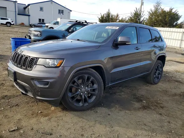 1C4RJFBG2MC768018 2021 JEEP GRAND CHEROKEE - Image 1