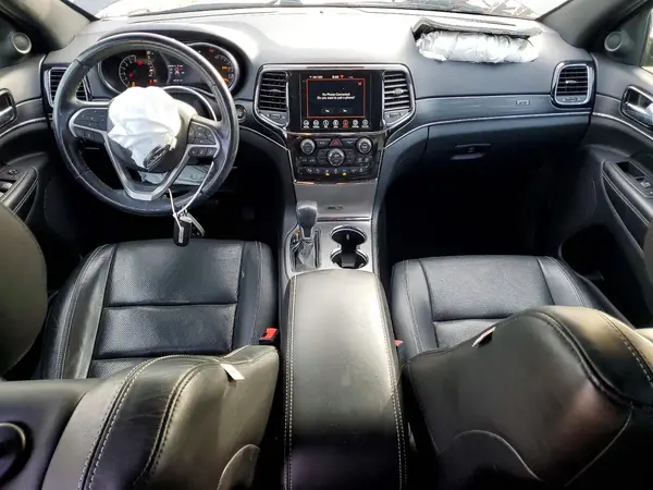 1C4RJFBG2MC768018 2021 JEEP GRAND CHEROKEE - Image 8