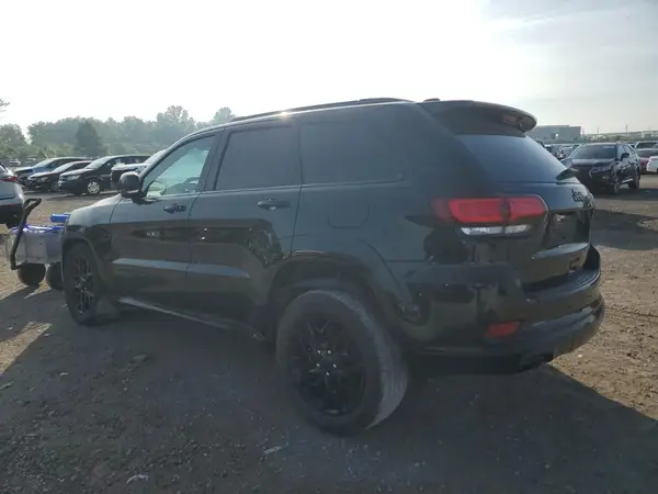 1C4RJFBG2MC769556 2021 JEEP GRAND CHEROKEE - Image 2