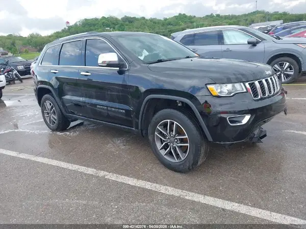 1C4RJFBG2MC776068 2021 JEEP GRAND CHEROKEE - Image 1