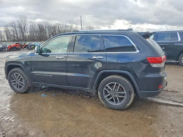 1C4RJFBG2MC776152 2021 JEEP GRAND CHEROKEE - Image 2