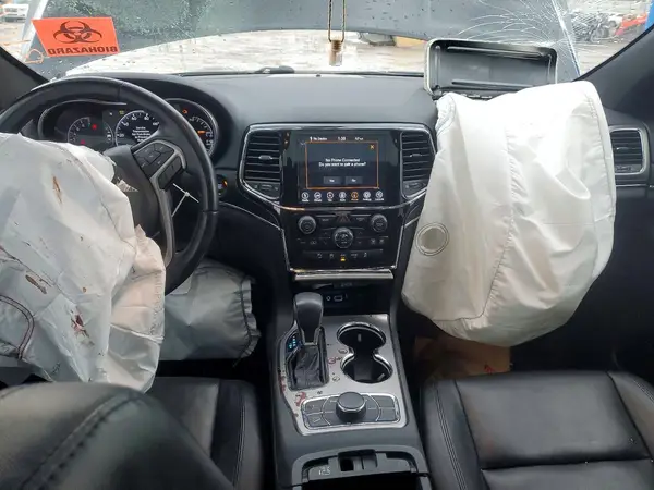 1C4RJFBG2MC776152 2021 JEEP GRAND CHEROKEE - Image 8