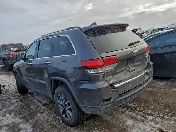 1C4RJFBG2MC777544 2021 JEEP GRAND CHEROKEE - Image 2